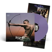 Olly Alexander - Polari [Indie Exclusive Transparent Purple LP/Poster]
