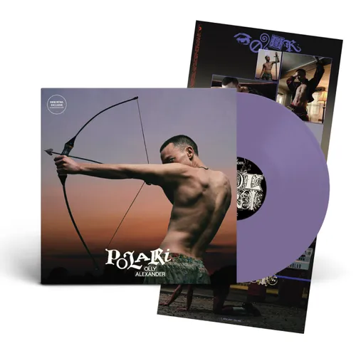 Olly Alexander - Polari [Indie Exclusive Transparent Purple LP/Poster]
