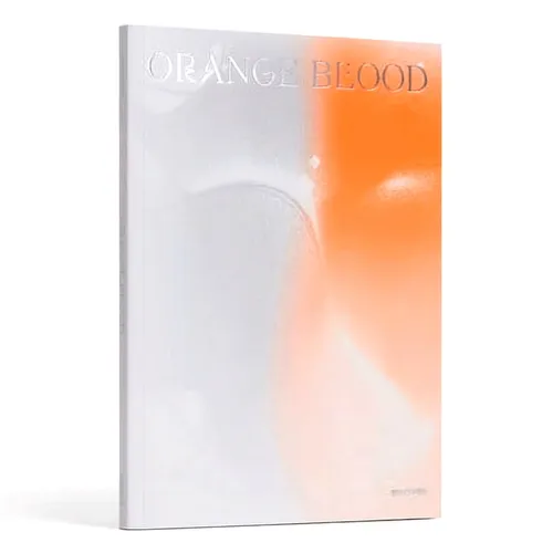 ENHYPEN - ORANGE BLOOD [ENGENE Ver.]