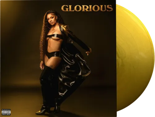 GloRilla - GLORIOUS [Opaque Gold LP]