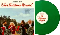 Little Big Town - The Christmas Record [Indie Exclusive Limited Edition Green LP]