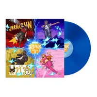 Various Artists - Fortnite Remix Chapter 2 [Indie Exclusive Blue LP]