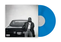 Kendrick Lamar - GNX [Indie Exclusive Blue LP]