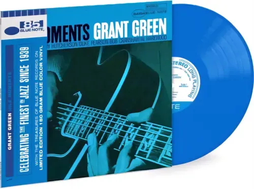 Grant Green - Idle Moments