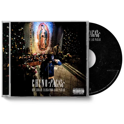 Chino Pacas - Que Sigan Llegando Las Pacas (Extended)