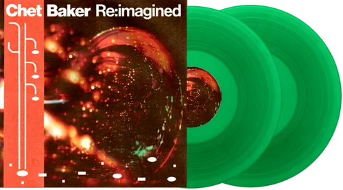 Chet Baker Re:Imagined / Various (Cvnl) (Grn) - Chet Baker Re:Imagined / Various [Transparent Green 2 LP]