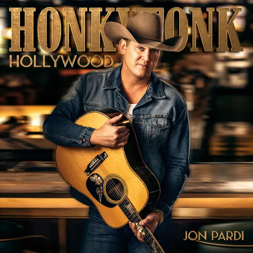 Jon Pardi - Honkytonk Hollywood [Indie Exclusive Limited Edition Forest Green 2LP]