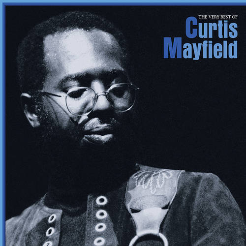 Curtis Mayfield - The Very Best of Curtis Mayfield [2LP]
