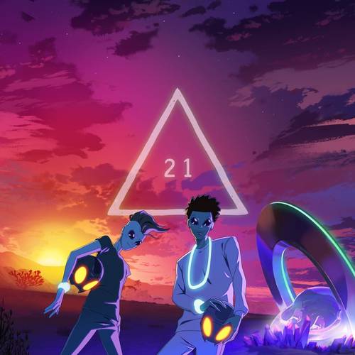 Area21 - Greatest Hits Vol. 1 [Indie Exclusive Limited Edition Purple LP]