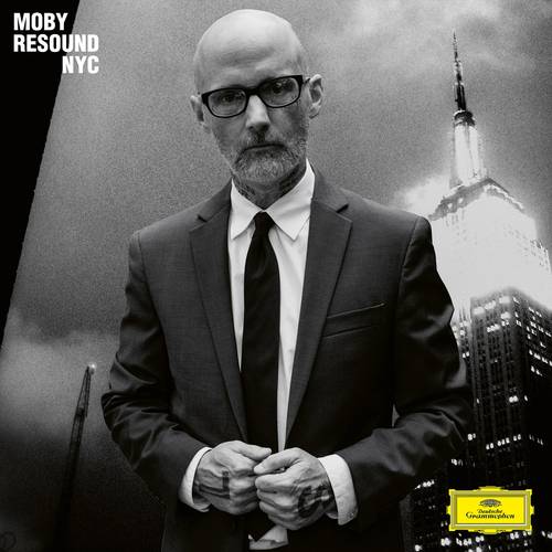 Moby - Resound NYC [Crystal Clear 2 LP]