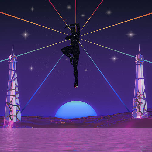 Seratones - Love & Algorhythms [Limited Edition Purple/Pink LP]