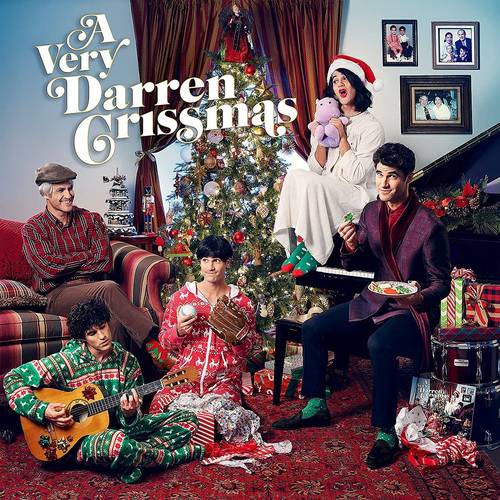 Darren Criss - A Very Darren Crissmas [LP]