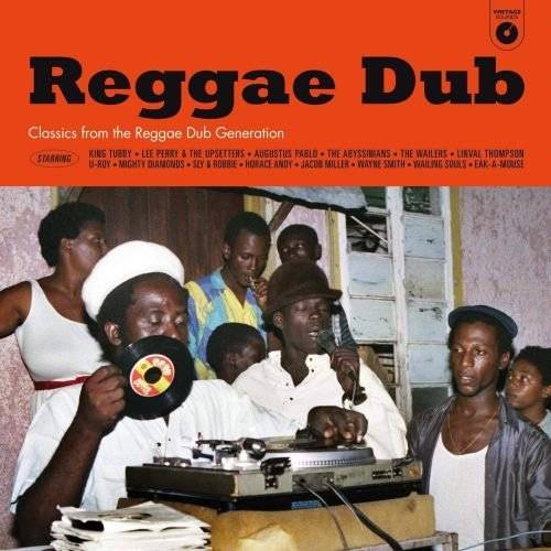 Vintage Sounds Reggae Dub / Various - Vintage Sounds Reggae Dub / Various