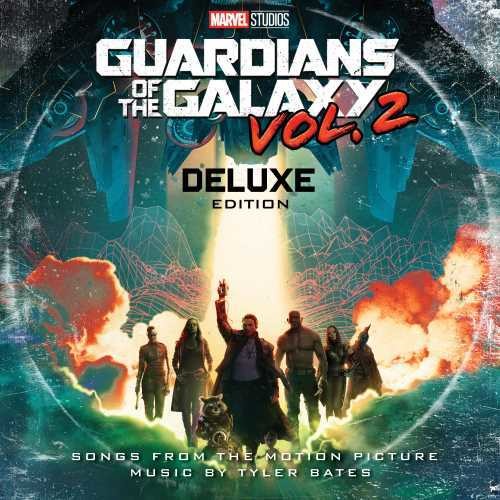 Guardians Of The Galaxy - Guardians Of The Galaxy Vol. 2: Awesome Mix Vol. 2 [Deluxe 2LP]
