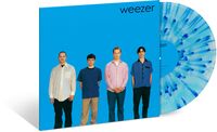 Weezer - Blue - 30th Anniversary [Indie Exclusive Ghostly blue & clear LP]