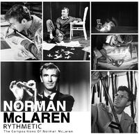 Norman Mclaren - Rhythmetic: The Compositions Of Norman Mclaren