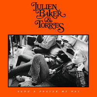 Julien Baker  & Torres - Send A Prayer My Way [Indie Exclusive Cobalt Blue Vinyl]