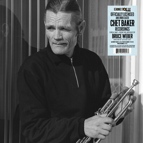 Chet Baker - Almost Blue +2 