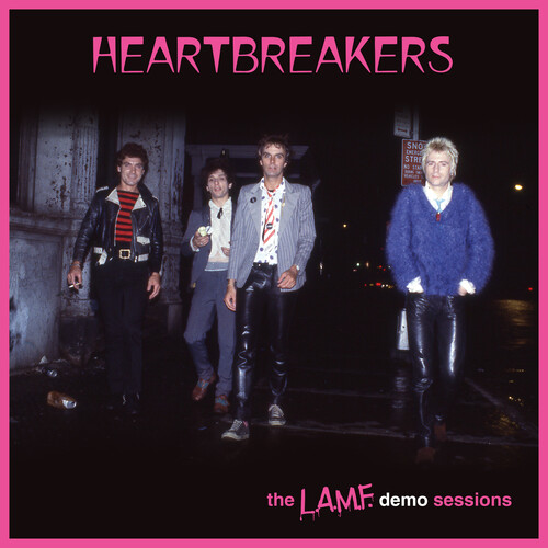 The Heartbreakers - The L.A.M.F. demo sessions [RSD Black Friday 2022]