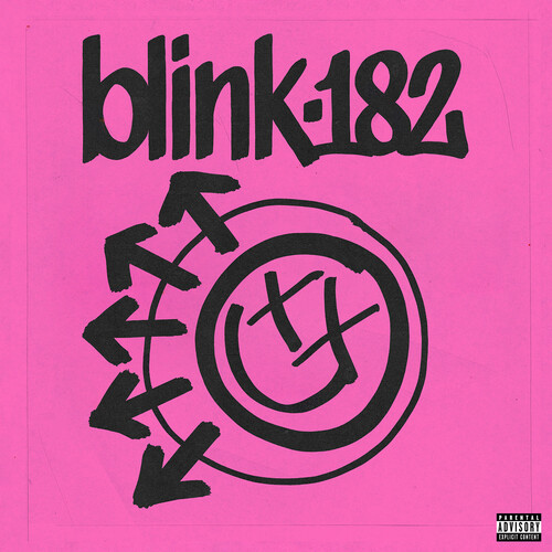 blink-182 - ONE MORE TIME� [LP]