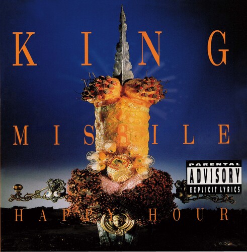 King Missile - Happy Hour [RSD Black Friday 2024]