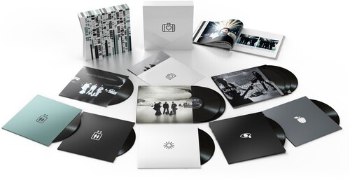 U2 - All That You Can�t Leave Behind: 20th Anniversary [Limited Edition 11LP Super Deluxe Box Set]