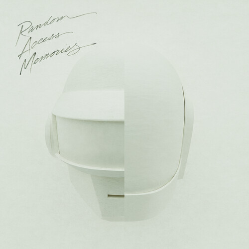 Daft Punk - Random Access Memories: Drumless Edition [2LP]