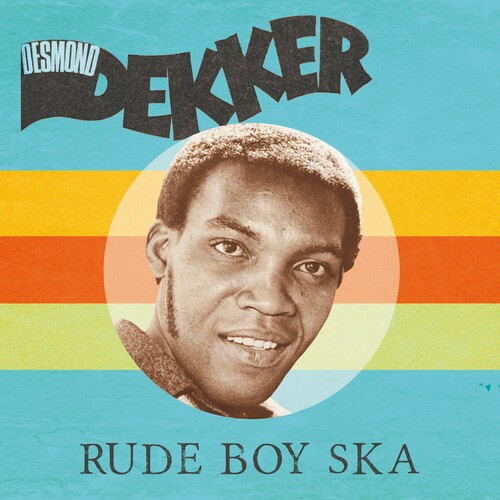 Desmond Dekker - Rude Boy Ska [Colored Vinyl] (Red)