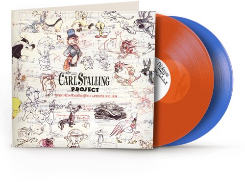 The Carl Stalling Project - The Carl Stalling Project: Music From Warner Bros. Cartoons 1936-1958 [RSD Black Friday 2024]