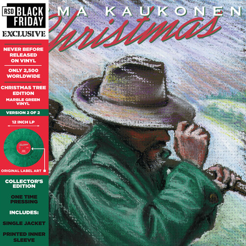 Jorma Kaukonen - Christmas� Christmas Tree Edition [RSD Black Friday 2021]