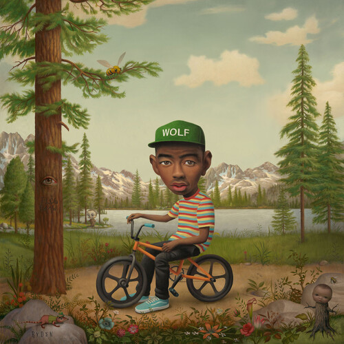 Tyler, The Creator - Wolf [Hot Pink 2LP]