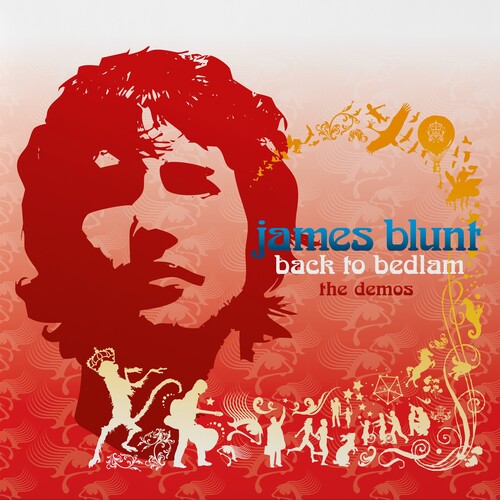 James Blunt - Back To Bedlam: The Demos [Colored Vinyl] (Red) [Record Store Day]