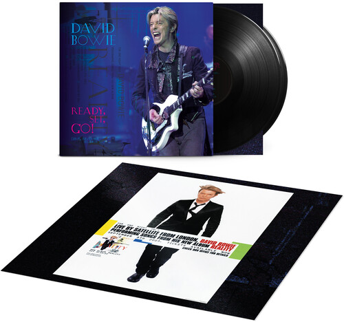 David Bowie - Ready, Set, Go! [RSD 2025]
