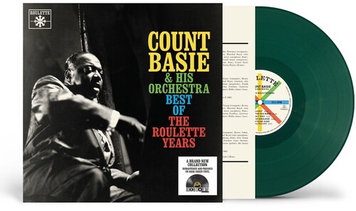 Count Basie and His Orchestra - Best of the Roulette Years [RSD 2025]