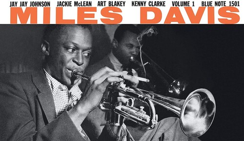 Miles Davis - Volume 1 (Blue Note Classic Vinyl Series)[LP]