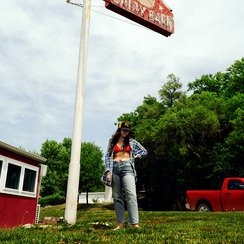 Waxahatchee - Tigers Blood [Indie Exclusive Limited Edition Tigers Blood Clear Red LP]