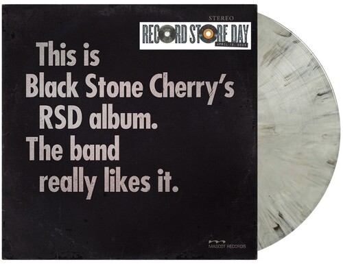 Black Stone Cherry - This is Black Stone Cherry's RSD album. The band really likes it. [RSD 2025]