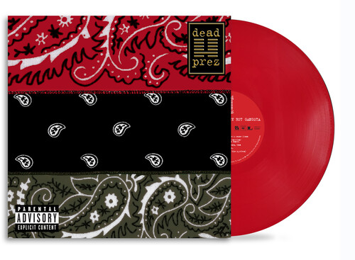 Dead Prez - RBG: Revolutionary But Gangsta [RSD Black Friday 2024]