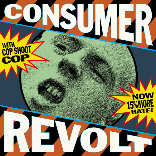 Cop Shoot Cop - Consumer Revolt [RSD 2025]