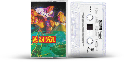 De La Soul - Buhloone Mindstate [Clear Cassette]