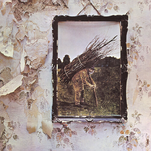 Led Zeppelin - Led Zeppelin Iv (Clear Vinyl) (Atl75) [Clear Vinyl]