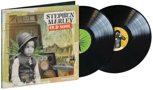 Stephen Marley - Old Soul [2LP]