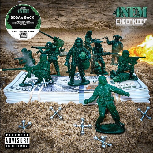 Chief Keef - 4nem [RSD Black Friday 2022]