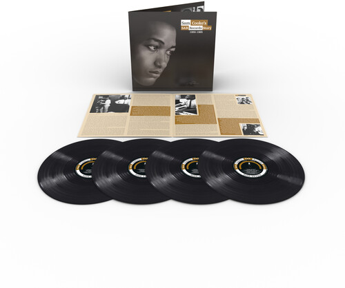 Sam Cooke - Sam Cooke�s SAR Records Story [4LP]