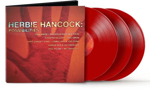 Herbie Hancock - Possibilities [RSD Black Friday 2024]