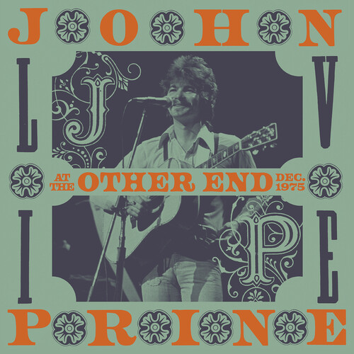 John Prine - Live At The Other End, December 1975 [RSD Drops 2021]