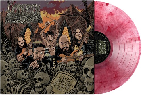 Undeath - Live� From The Grave [RSD 2023] []