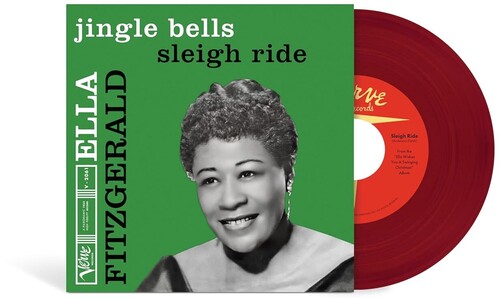 Fitzgerald, Ella - Sleigh Ride