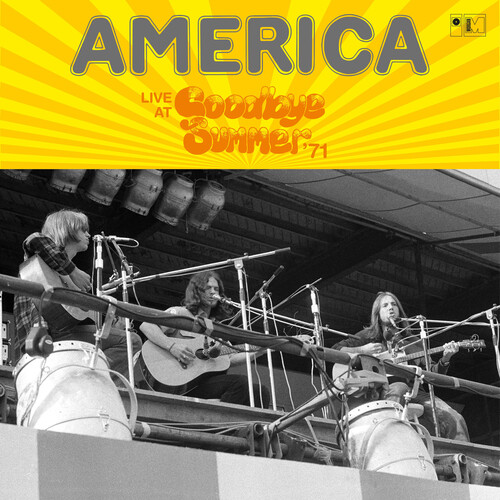 America - Live at Goodbye Summer Festival [RSD Black Friday 2022]